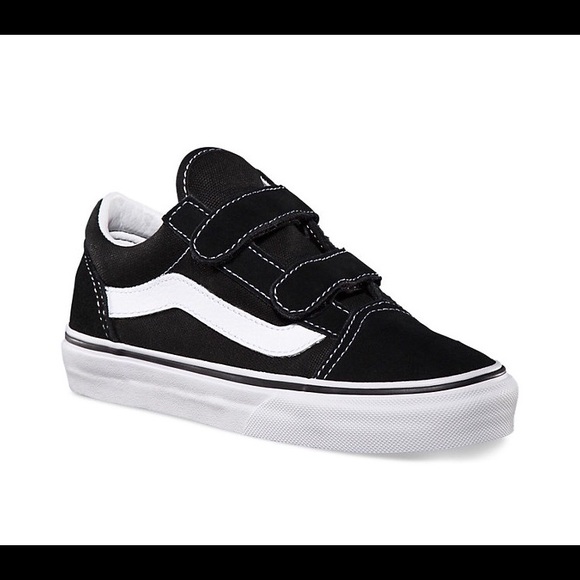 old skool vans velcro old skool vans velcro
